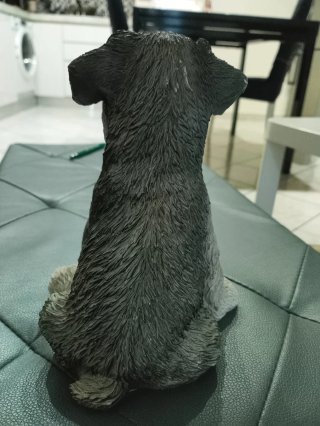 Tenerissimo Cagnolino in resina