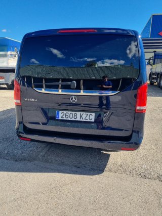 Mercedes-Benz Clase V 2019