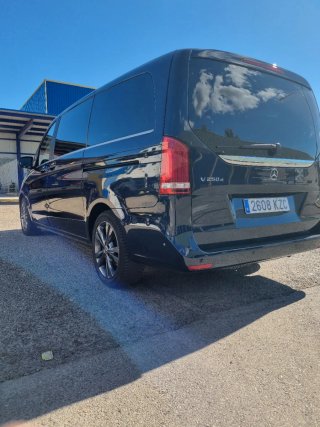 Mercedes-Benz Clase V 2019