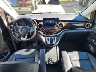 Mercedes-Benz Clase V 2019