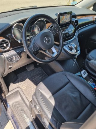 Mercedes-Benz Clase V 2019