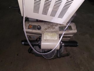 Fregadora Industrial COMAC SIMPLA 50 B