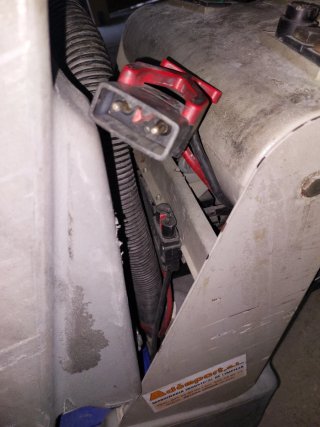 Fregadora Industrial COMAC SIMPLA 50 B