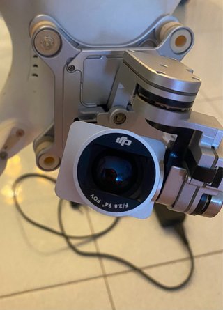 Drone DJI Phantom 3 Coleccionista