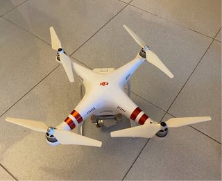 Drone DJI Phantom 3 Coleccionista