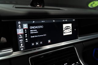 Porsche Panamera 2020