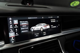 Porsche Panamera 2020