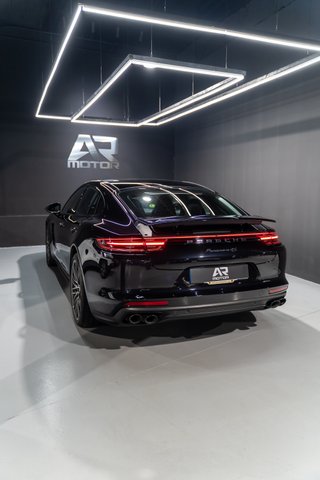 Porsche Panamera 2020