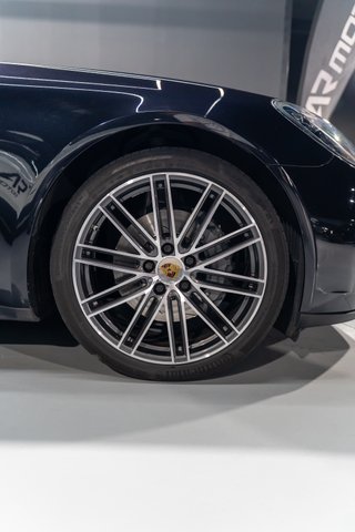 Porsche Panamera 2020