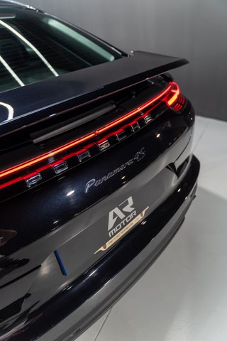 Porsche Panamera 2020