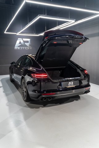 Porsche Panamera 2020