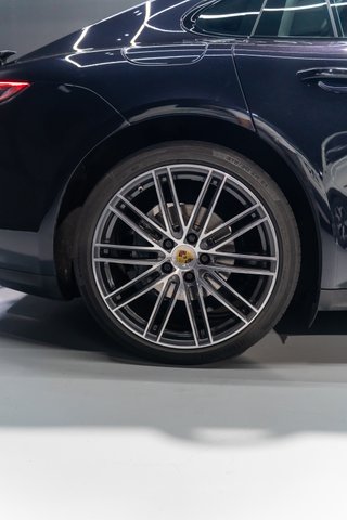 Porsche Panamera 2020