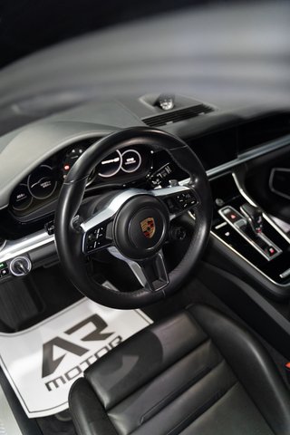 Porsche Panamera 2020