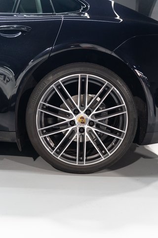 Porsche Panamera 2020
