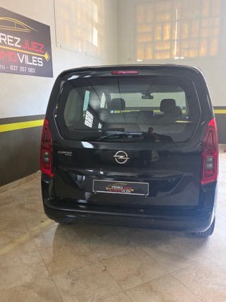 Opel Combo Life 2022
