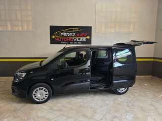 Opel Combo Life 2022