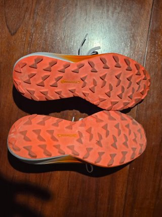 Zapatillas Trail Running t.41,5 Adidas agravic 3