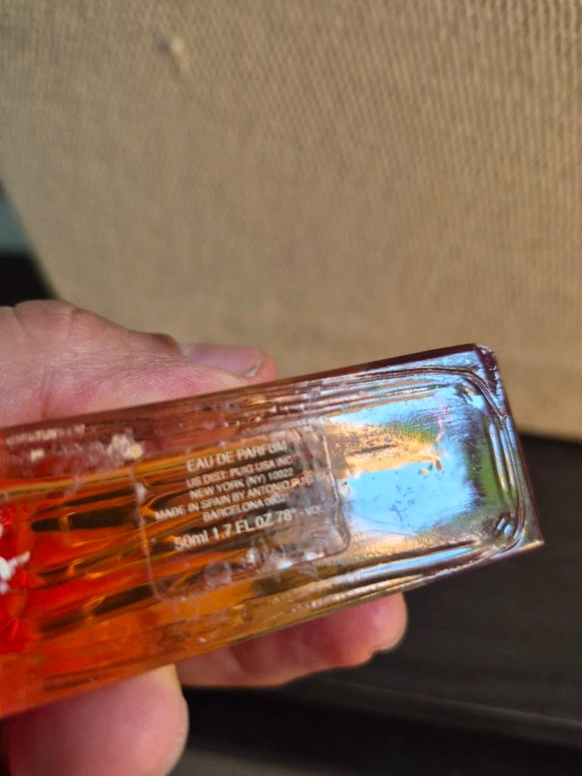 Eau de Parfum CHIC Carolina Herrera