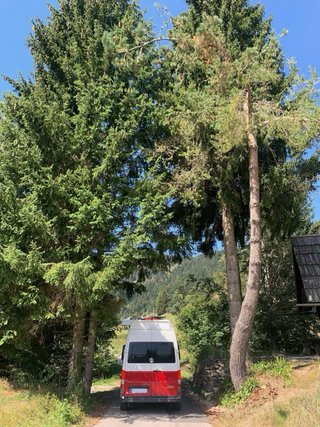 Volkswagen Grand California 2020