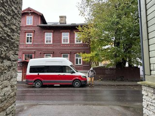 Volkswagen Grand California 2020