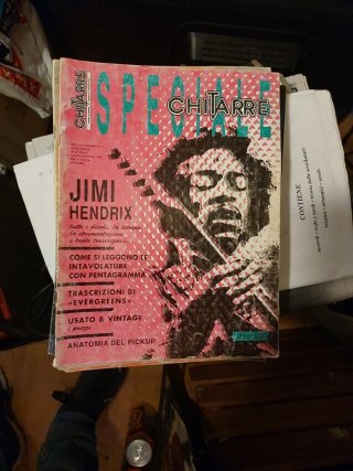 Rivista Musicale Chitarre