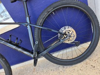 Trek Procaliber 9.6