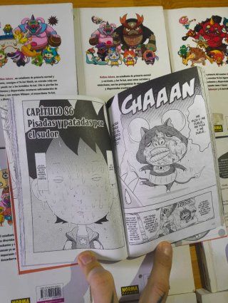 Yokai Watch 1-12
