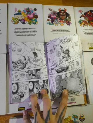 Yokai Watch 1-12
