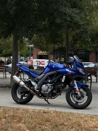 Suzuki SV 650 S 2006