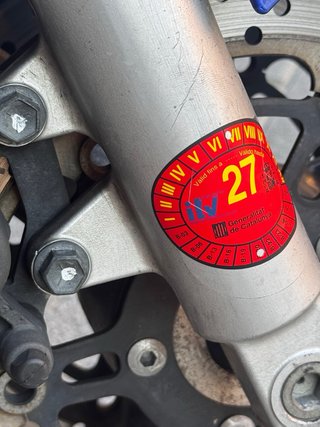 Suzuki SV 650 S 2006