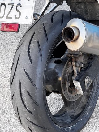 Suzuki SV 650 S 2006