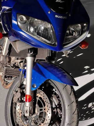Suzuki SV 650 S 2006