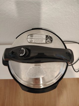 Olla GM Modelo D