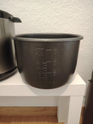 Olla GM Modelo D
