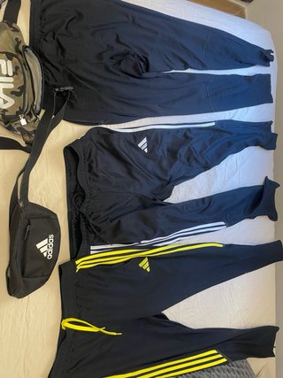 Lote ropa deportiva hombre nike talla M y S