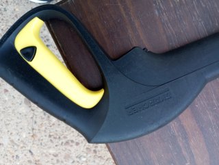 Pistola Karcher Hidrolimpiadora.