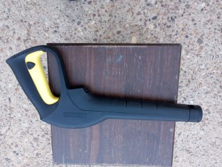 Pistola Karcher Hidrolimpiadora.