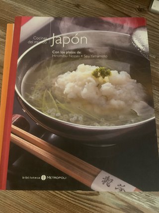 Japon - Cocinas del Mundo