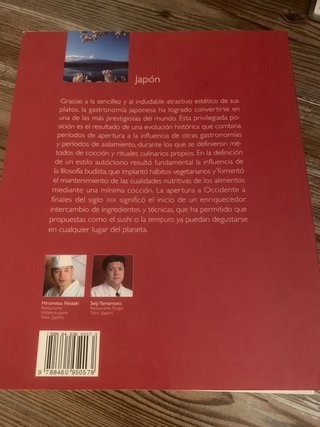 Japon - Cocinas del Mundo