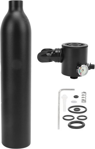 Bombola Subacquea DIDEEP 0,5L
