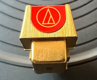 Audio Technica AT20SLa + Porta capsule LH 8000