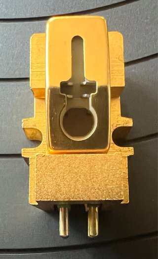 Audio Technica AT20SLa + Porta capsule LH 8000