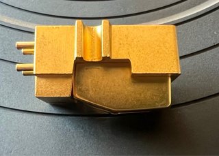 Audio Technica AT20SLa + Porta capsule LH 8000