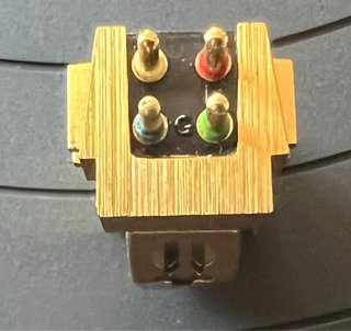 Audio Technica AT20SLa + Porta capsule LH 8000