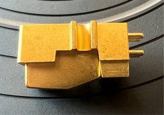 Audio Technica AT20SLa + Porta capsule LH 8000