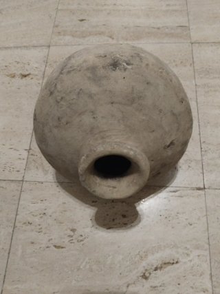 Cántaro bóveda/ánfora S. XVI