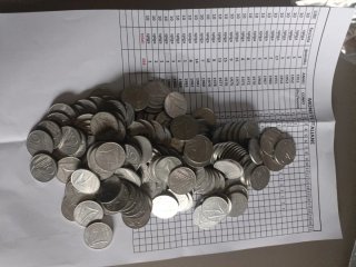 164 Monete Italiane 10 Lire