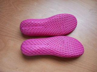 Cangrejeras Decathlon Niña Talla 34-35.