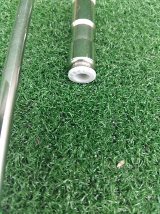 Difusor CO2 mySCAPE Stainless Steel
