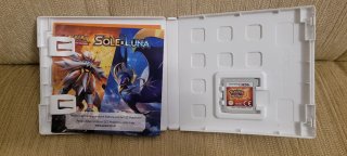 Gioco Nintendo 3DS Pokémon Sole
